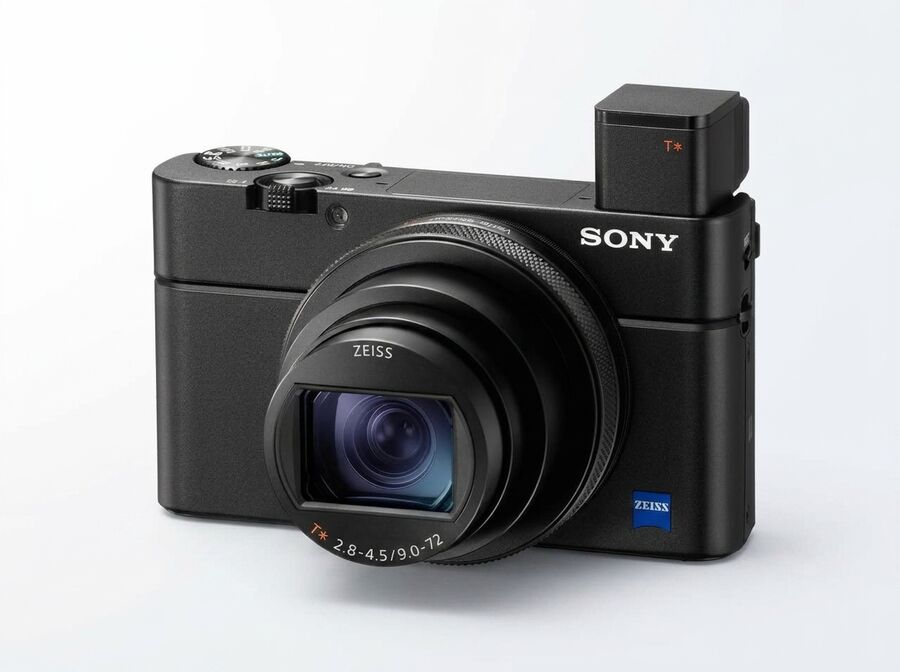 Sony RX100 VII