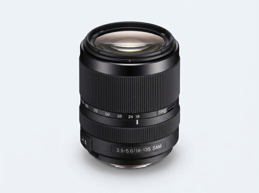 Sony DT 18-135mm F3.5-5.6 SAM (SAL18135)