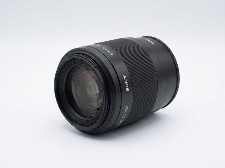 Sony DT 55-200mm F4-5.6 SAM (SAL55200-2)