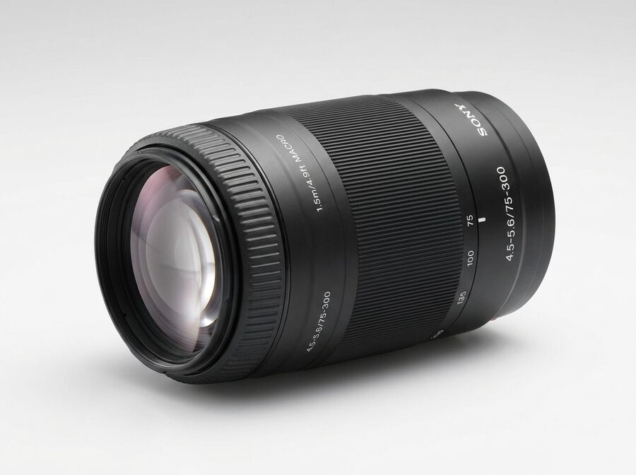 Sony SAL-75300 75-300mm F4.5-5.6 (A-Mount)