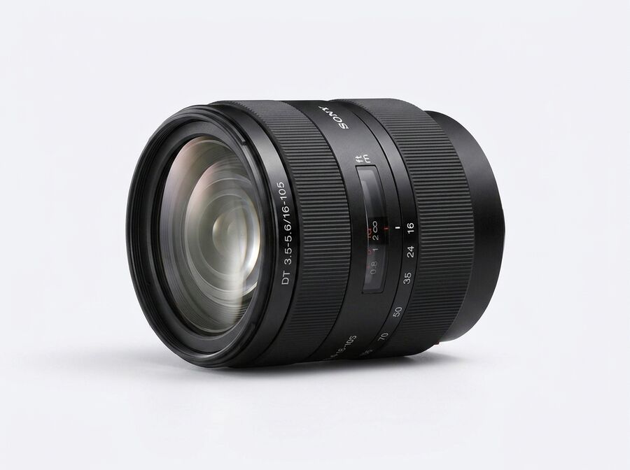 Sony DT 16-105mm F3.5-5.6 (SAL16105, A-Mount)