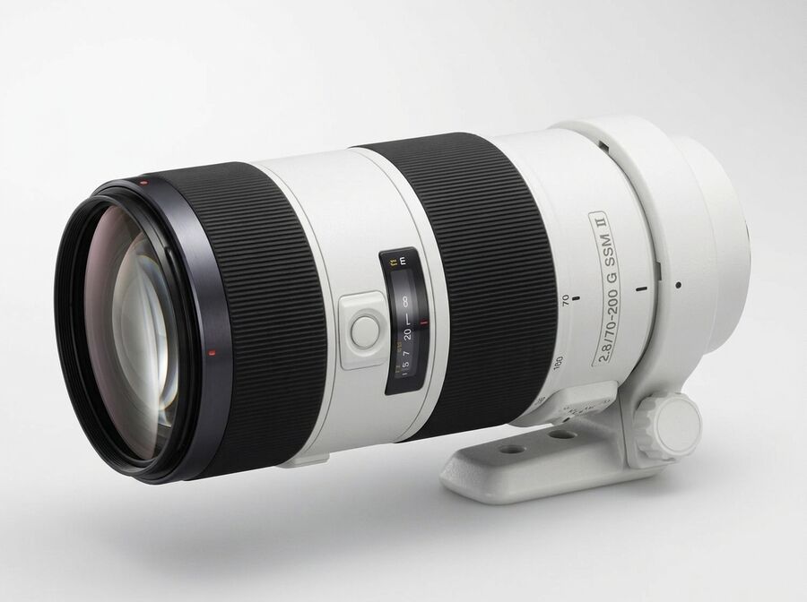 Sony 70-300mm F4.5-5.6 G SSM (SAL70300G, A-Mount)