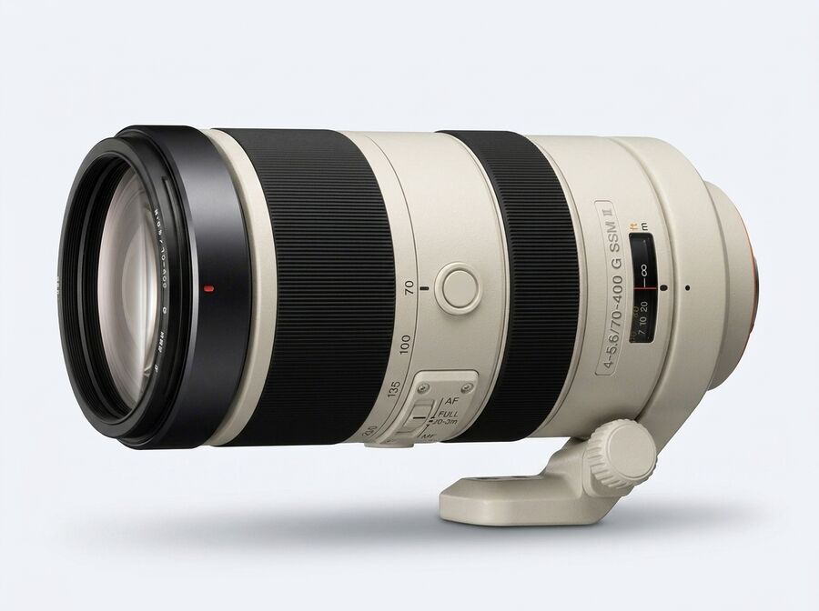 Sony 70-400mm F4-5.6 G SSM II (SAL70400G2)
