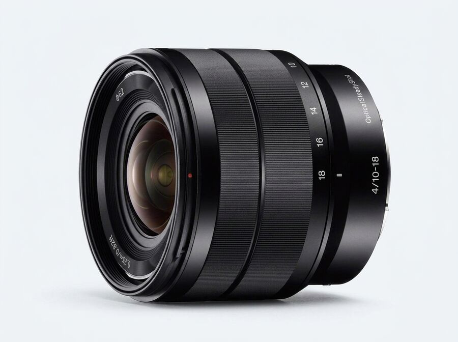 Sony SEL-1018 10-18mm F4 OSS (E-Mount)