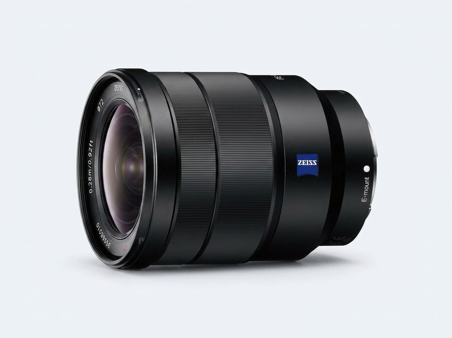 Sony Vario-Tessar T* FE 16-35mm F4 ZA OSS (SEL1635Z)