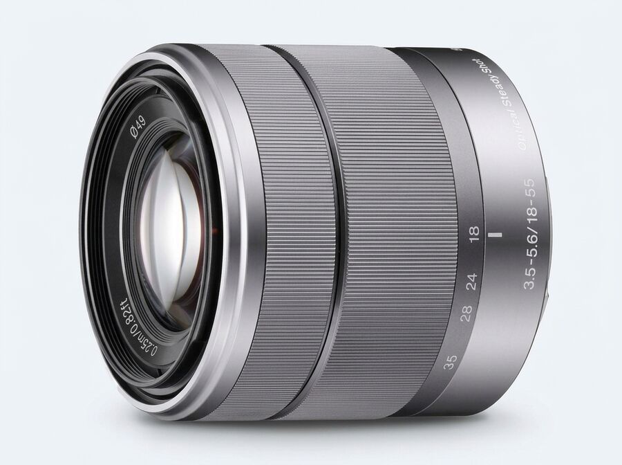 Sony SEL-18200 18-200mm F3.5-6.3 OSS (Sony E APS-C)
