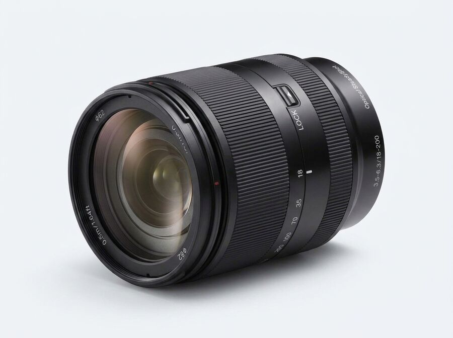 Sony SEL-18200LE 18-200mm F3.5-6.3 OSS (E-Mount)