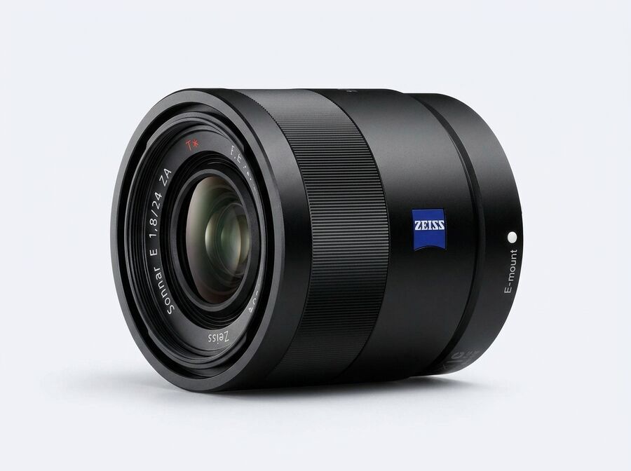Sony SEL-24F18Z Zeiss Sonnar T* E 24mm F1.8 ZA