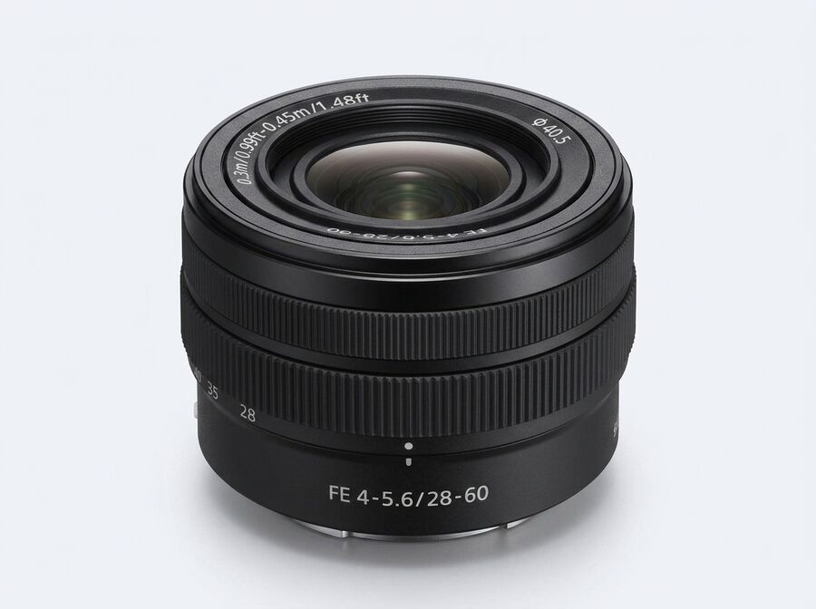 Sony FE 28-60mm F4-5.6 (SEL2860)