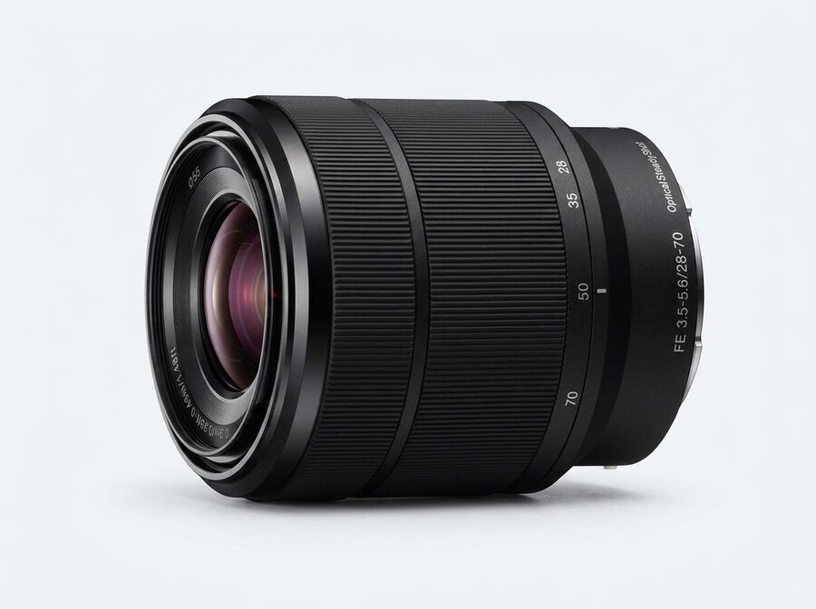 Sony FE 28-70mm F3.5-5.6 OSS (SEL-2870)