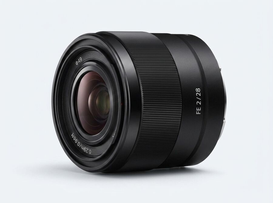 Sony FE 28mm F2 (SEL-28F20)