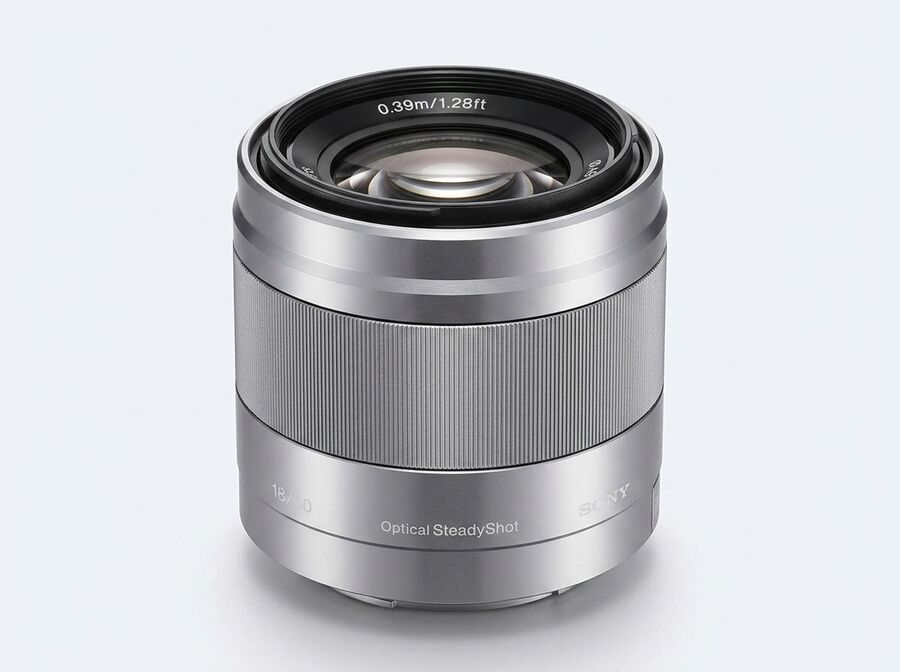 Sony E 50mm F1.8 OSS (SEL50F18)
