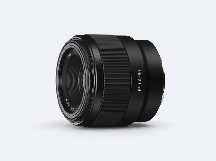 Sony FE 50mm F1.8 (SEL50F18F)