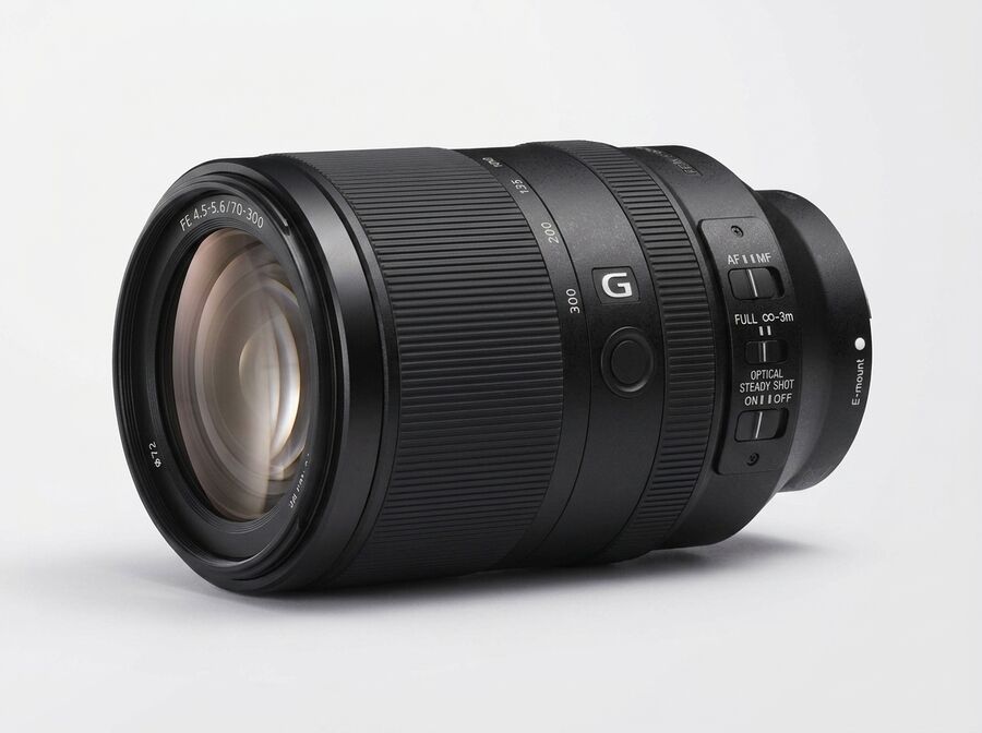 Sony FE 70-300mm F4.5-5.6 G OSS (SEL70300G)