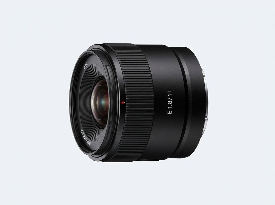 Sony E 11mm F1.8 (SEL11F18)