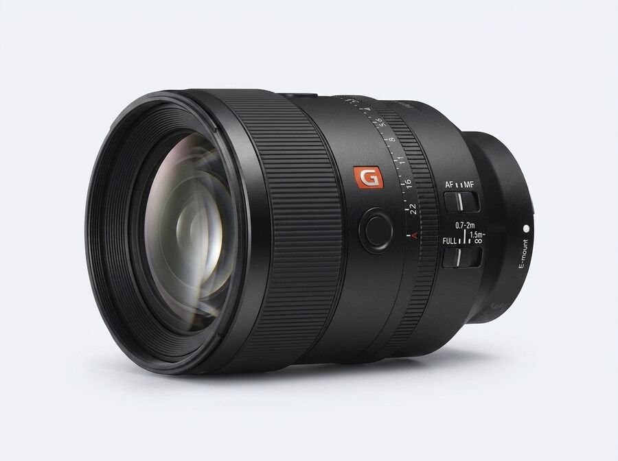 Sony FE 135mm F1.8 GM (SEL135F18GM)