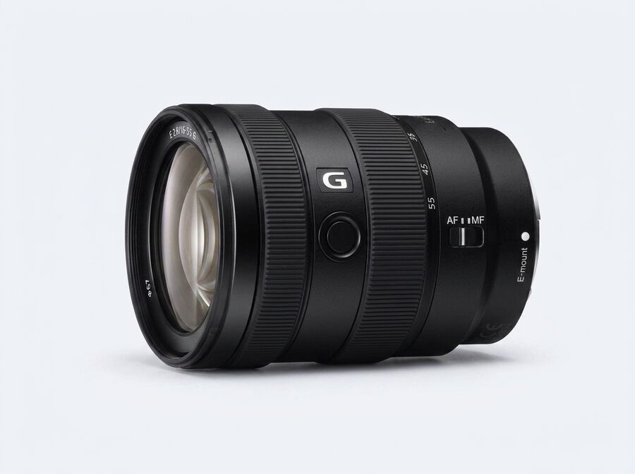 Sony E 16-55mm F2.8 G (SEL1655G)