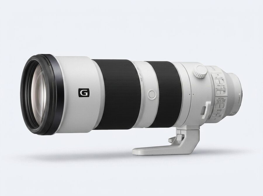 Sony FE 200-600mm F5.6-6.3 G OSS