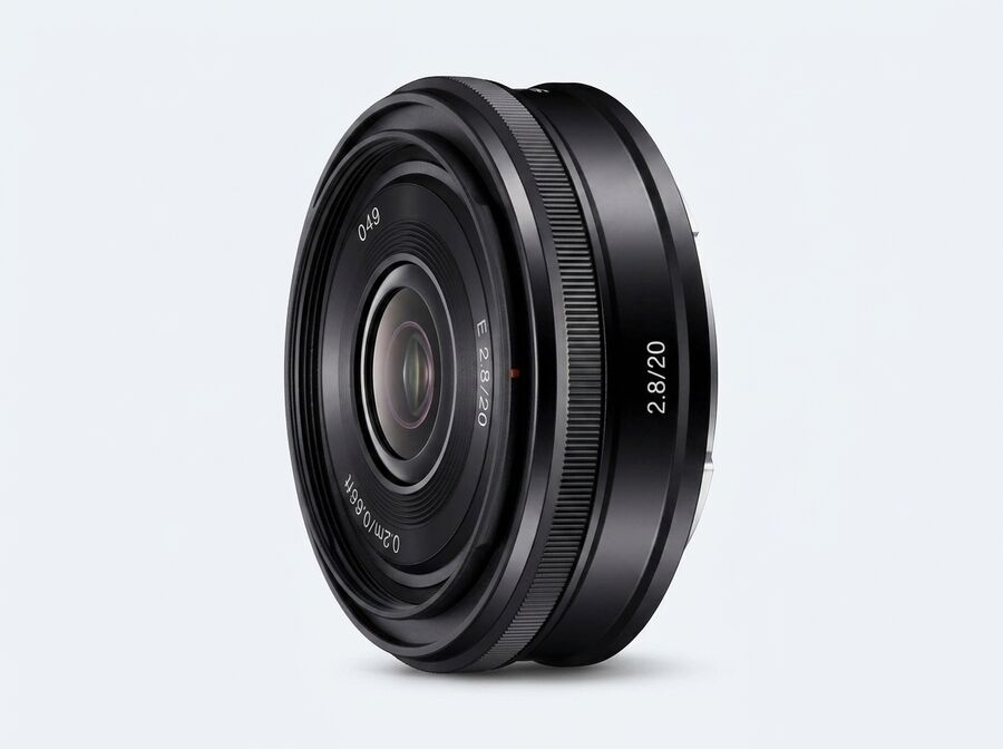 Sony SEL20F28