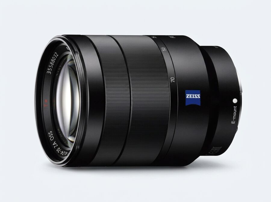 Sony Vario-Tessar T* FE 24-70mm F4 ZA OSS (SEL2470Z)