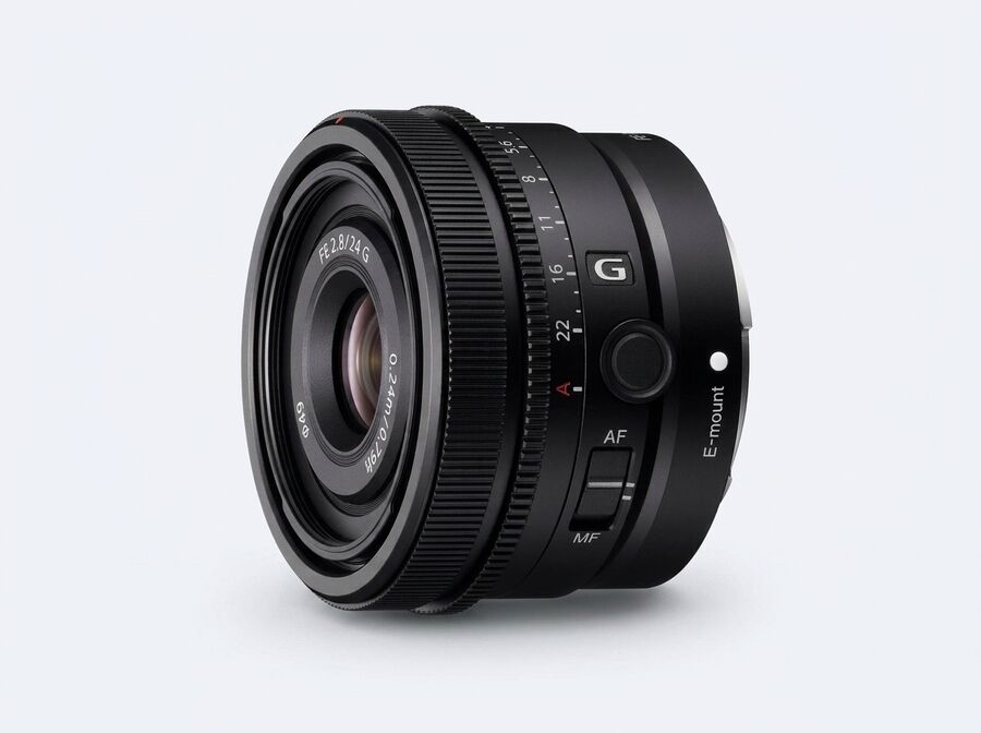 Sony FE 24mm F2.8 G (SEL24F28G)
