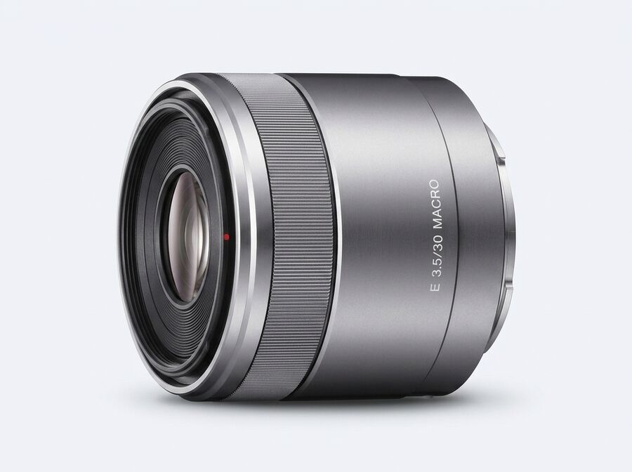 Sony SEL30M35 30mm F3.5 Makro (E-Mount)