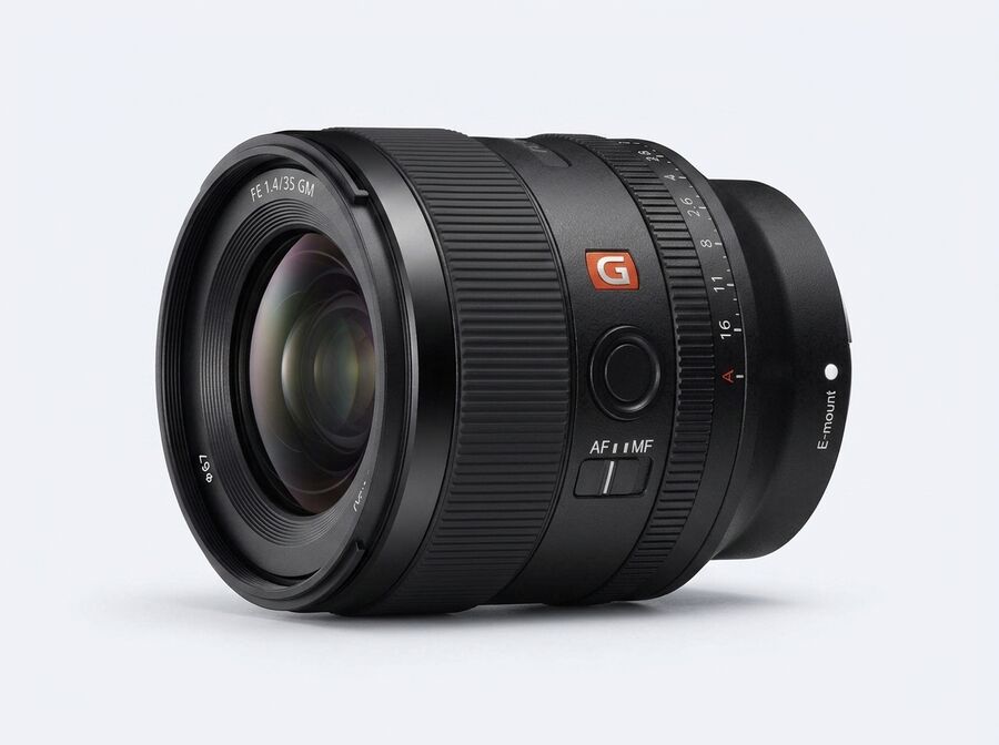 Sony FE 35mm f/1.4 GM (SEL35F14GM)