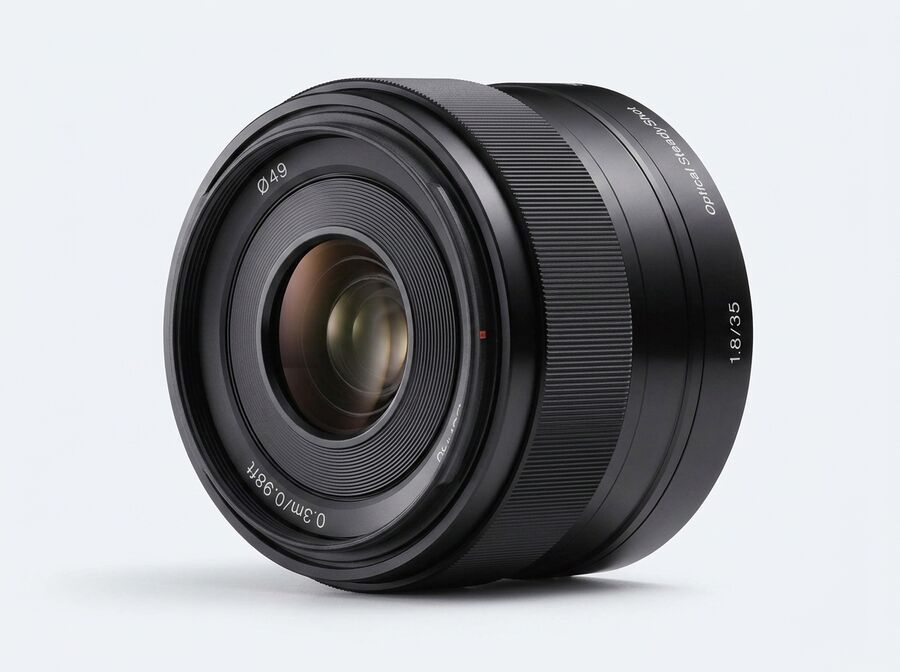 Sony E 35mm F1.8 OSS (SEL35F18)