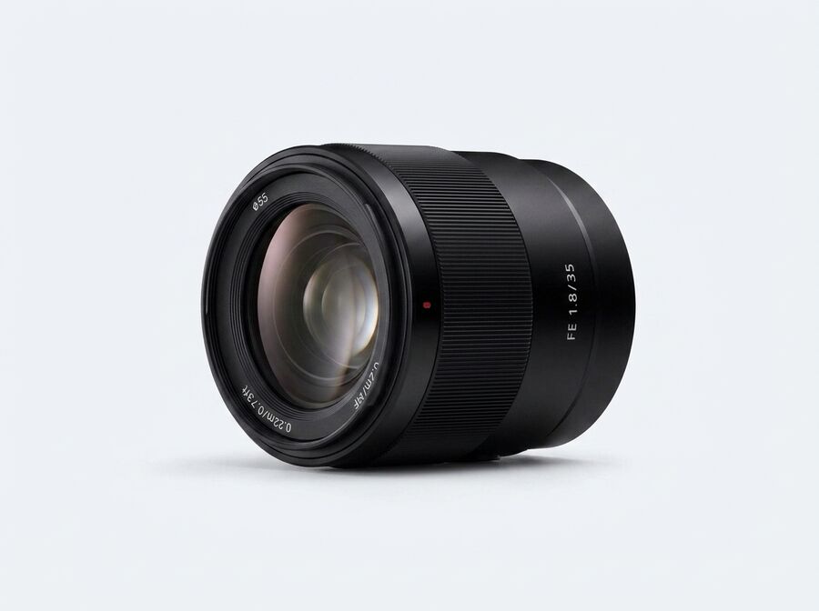 Sony FE 35mm F1.8 (SEL35F18F)