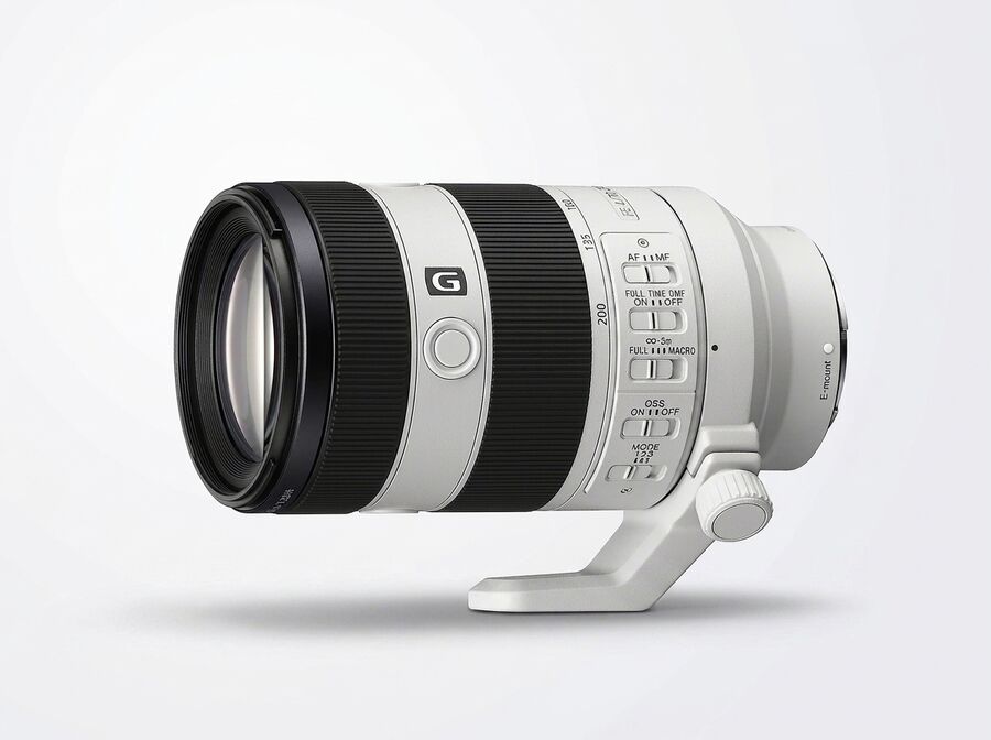 Sony FE 70-200mm F4 Macro G OSS II (SEL70200G2)