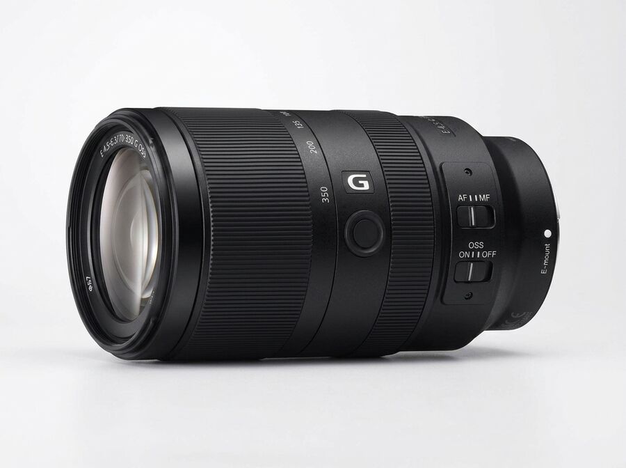 Sony E 70-350mm F4.5-6.3 G OSS (SEL70350G)