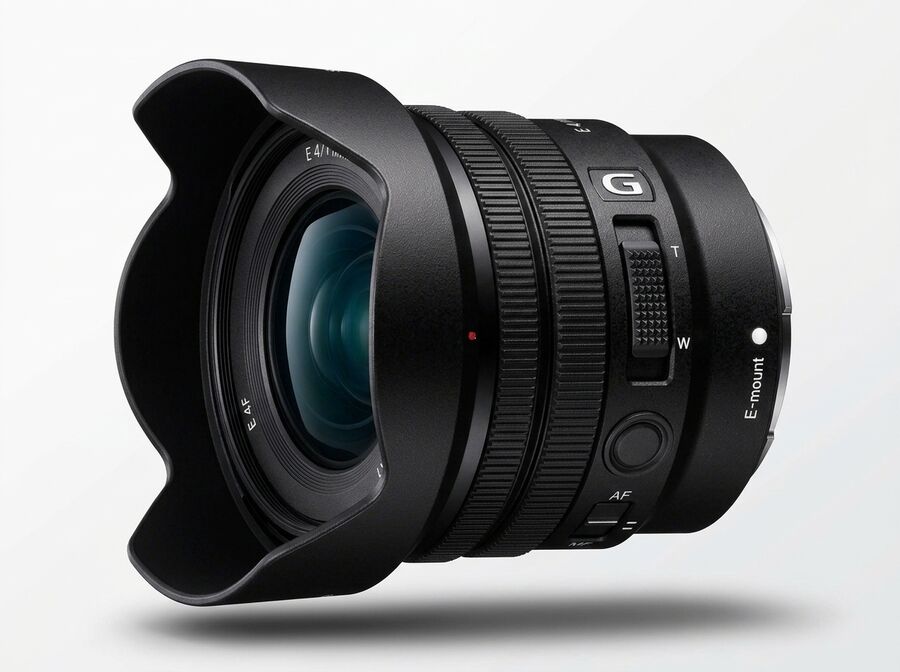 Sony E PZ 10-20mm F4 G (SELP1020G)