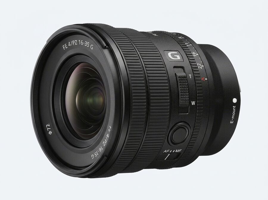 Sony FE PZ 16-35mm F4 G (SELP1635G)