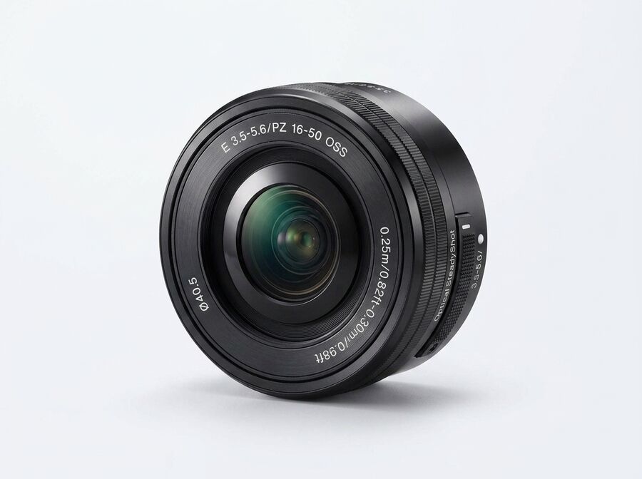 Sony E PZ 16-50mm F3.5-5.6 OSS (SELP1650)