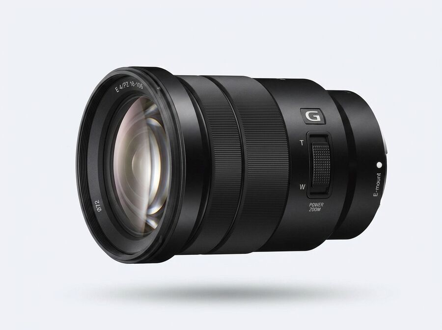 Sony E PZ 18-105mm F4 G OSS (SELP18105G)