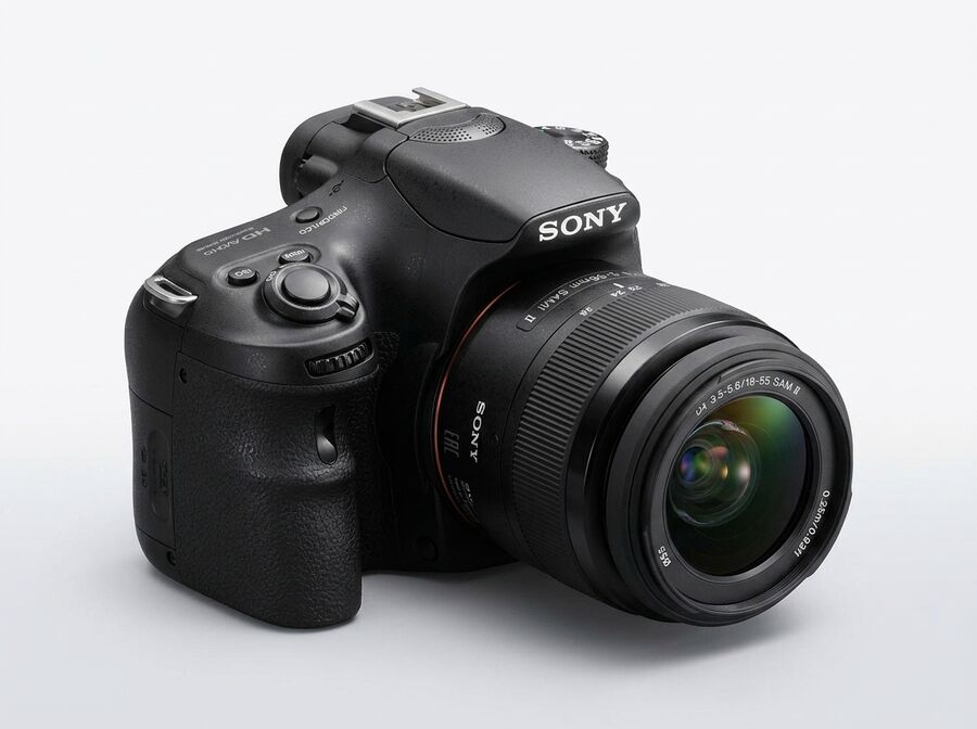 Sony SLT-A58 inkl. 18-55mm