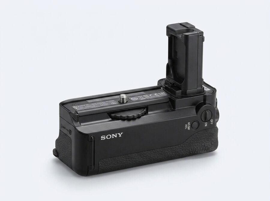 Sony VG-C1EM Hochformat-Handgriff (Alpha 7-Serie)
