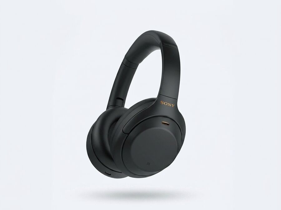 Sony WH-1000XM4 Noise-Cancelling-Kopfhörer