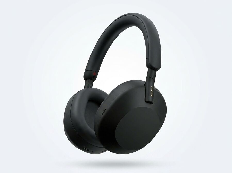 Sony WH-1000XM5 Schwarz