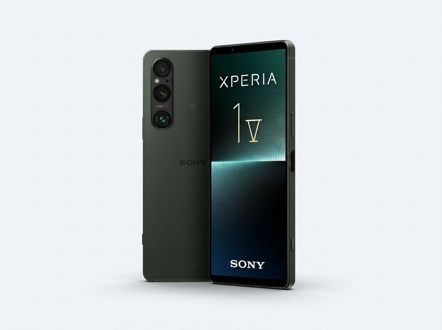 Sony Xperia 1 V Grün