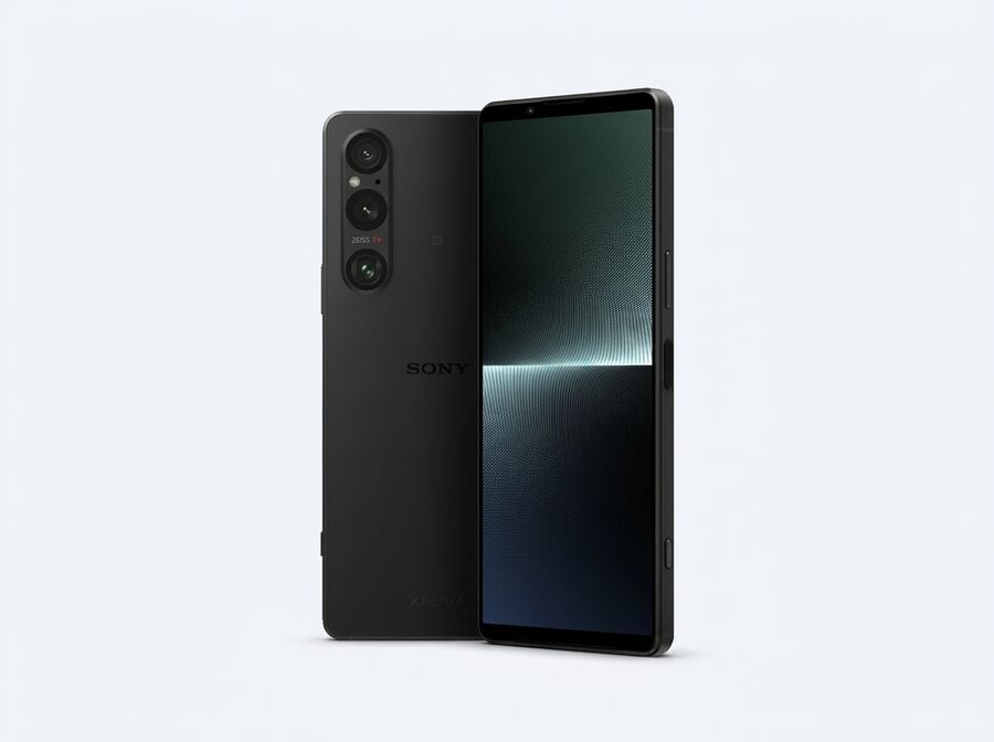 Sony Xperia 1 V Schwarz