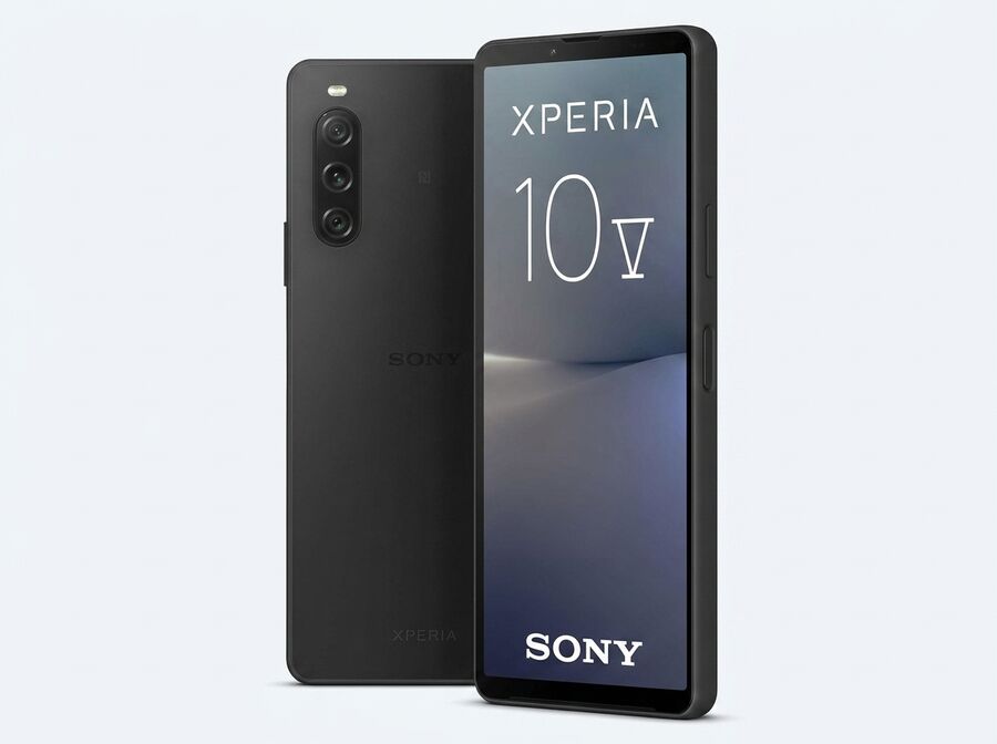 Sony Xperia 10 V 128GB (Schwarz)