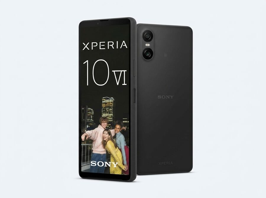 Sony Xperia 10 VI