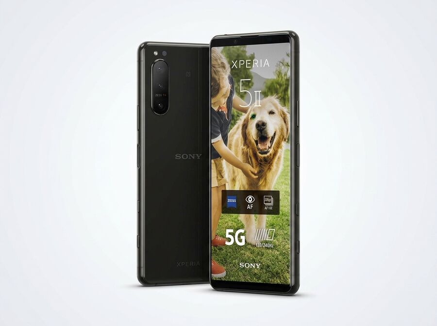 Sony Xperia 5 II 5G