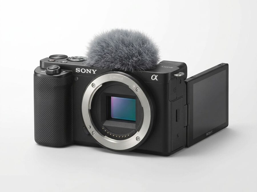 Sony ZV-E10