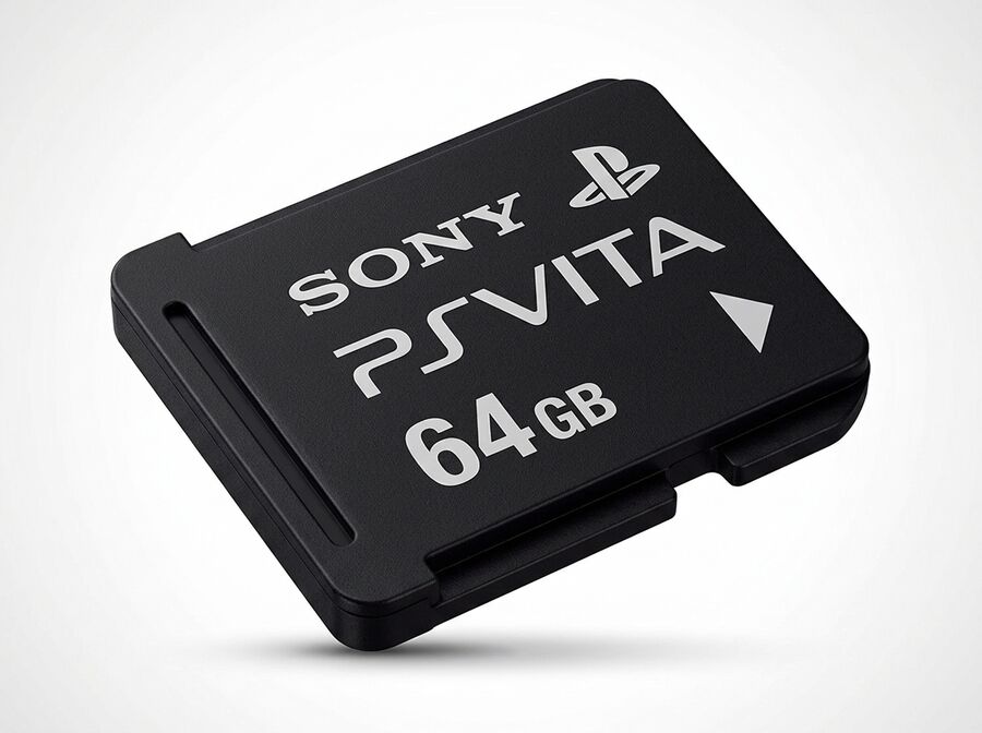 Sony PS Vita Speicherkarte 64 GB (Japan-Import)