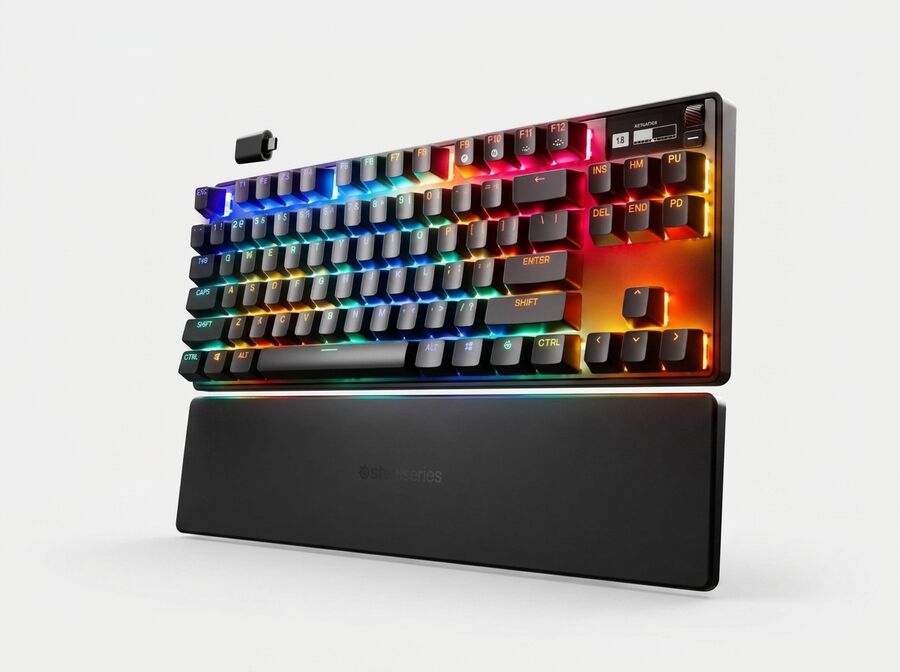 SteelSeries Apex Pro TKL Wireless