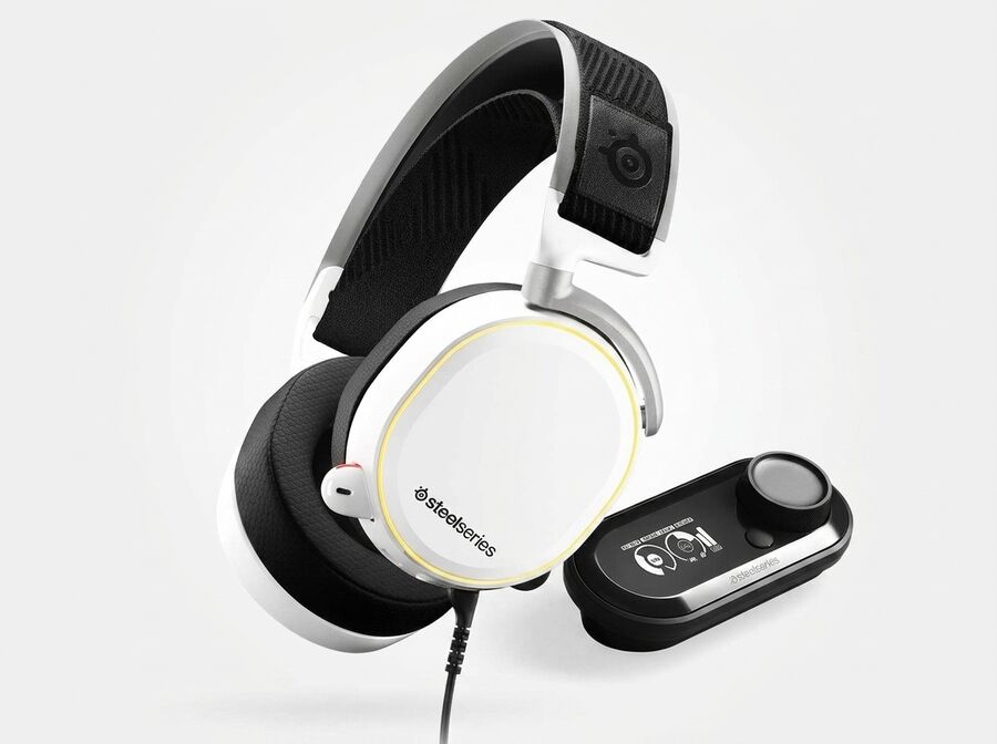 SteelSeries Arctis Pro + GameDAC