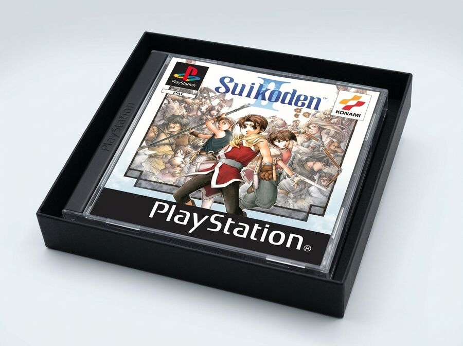 Suikoden II (PS1)