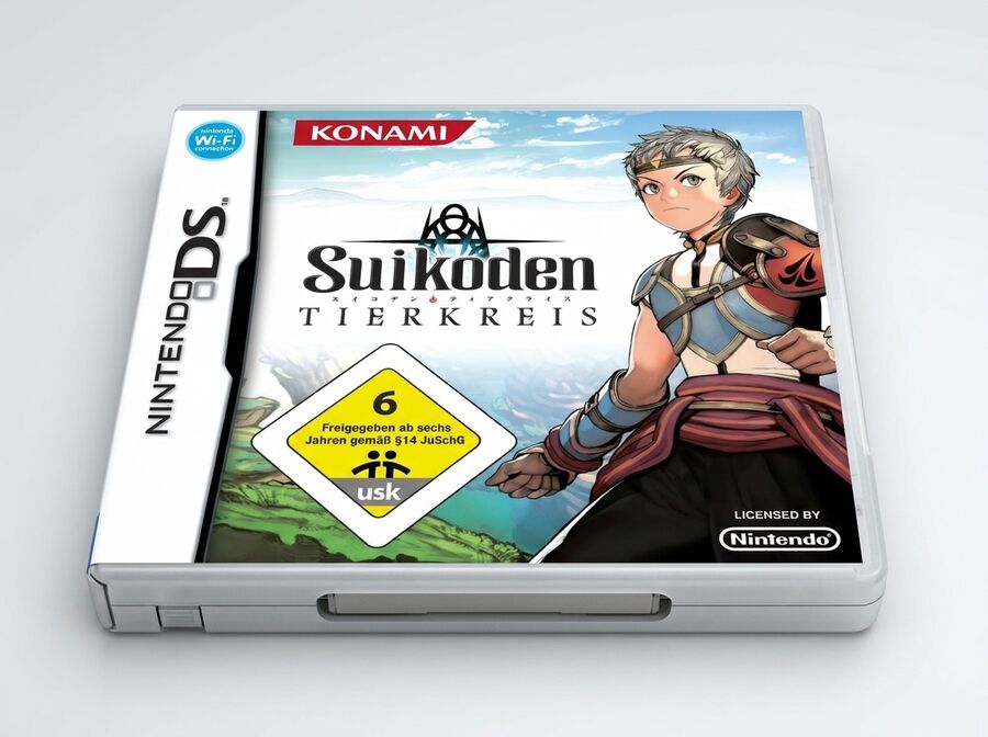 Suikoden Tierkreis (Nintendo DS)